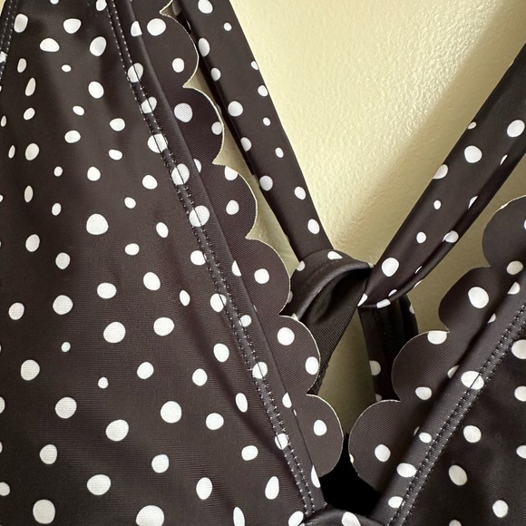 Cupshe Black and White Tankini - Picture 6 of 9